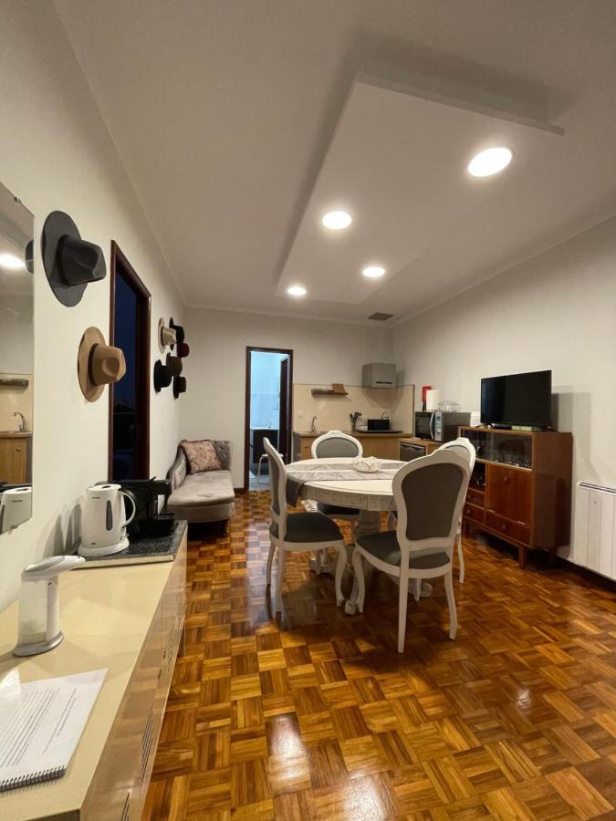 Apartamento Praca Al São João da Madeira Exterior foto