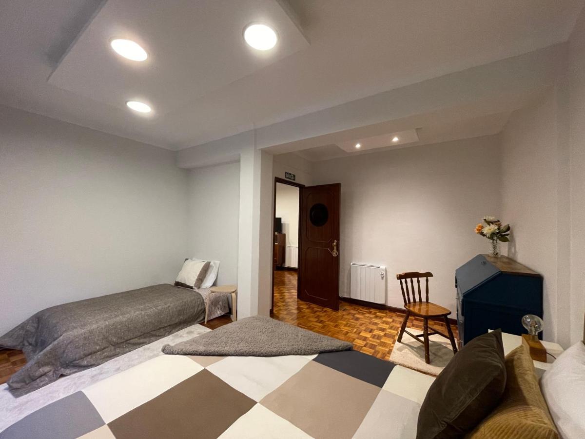 Apartamento Praca Al São João da Madeira Exterior foto