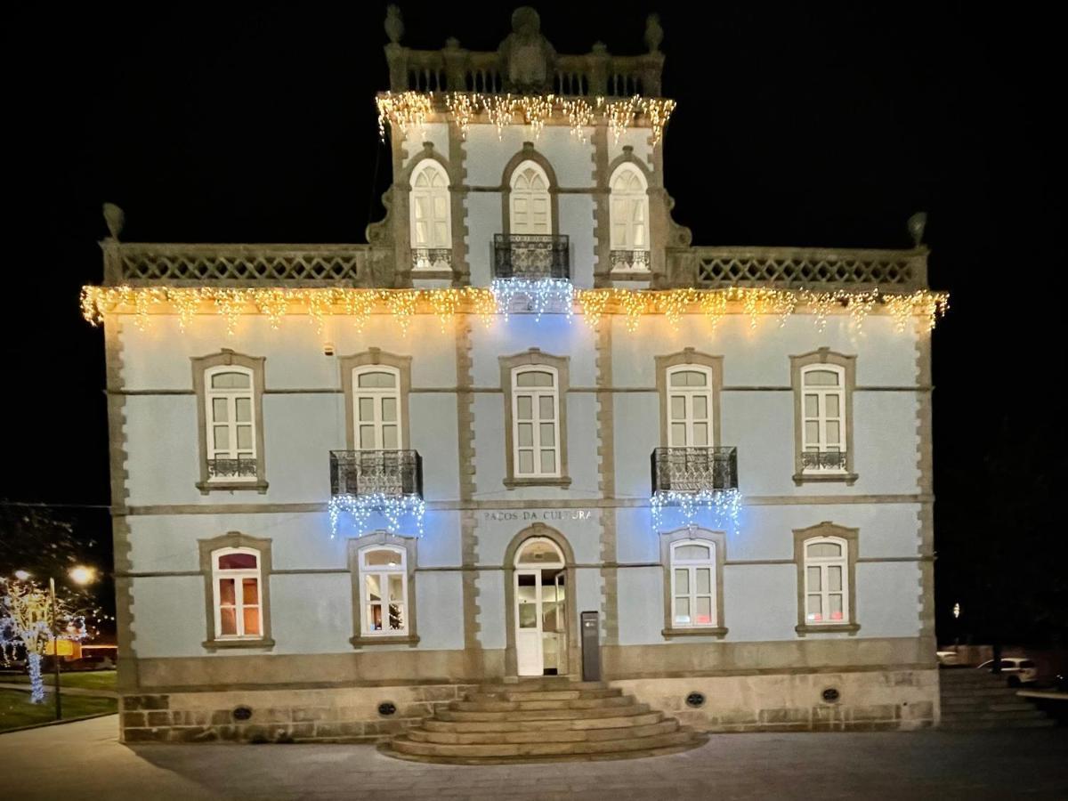 Apartamento Praca Al São João da Madeira Exterior foto